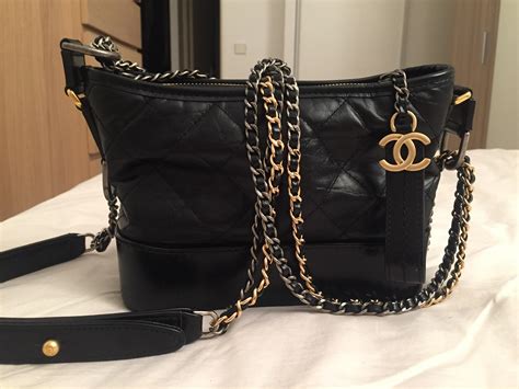 chanel gabrielle hobo dupe|chanel dupe bag.